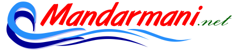 Mandarmani Travel Logo